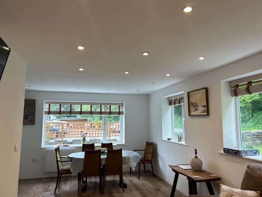 شقة Kimberly House Arthog المظهر الخارجي الصورة