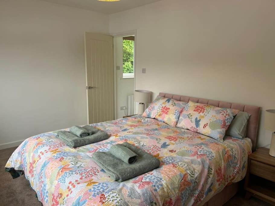 شقة Kimberly House Arthog المظهر الخارجي الصورة